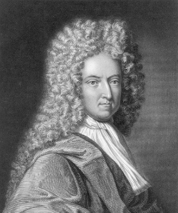 Daniel Defoe